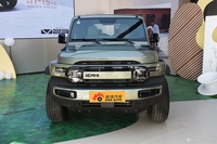 2025款iCAR V23 401后驱进阶版