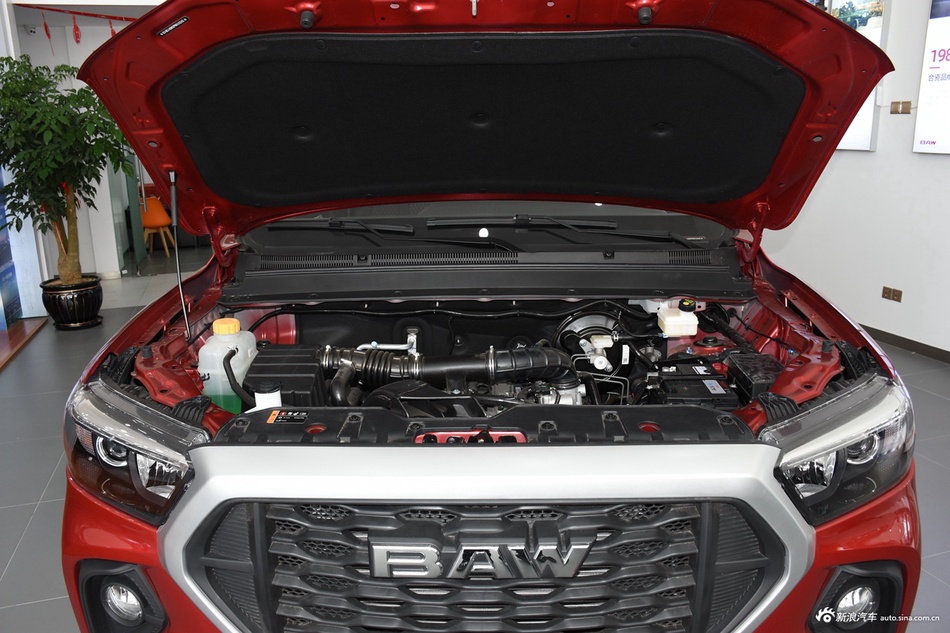 2023款卡路里 2.0L 标轴 奋斗版