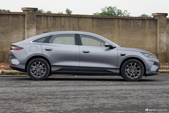 2025款秦L EV 545KM超越型