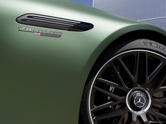 2024款AMG SL混动 63 S E Performance官图