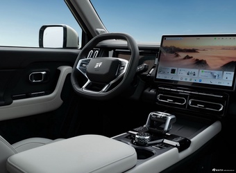 2025款山海T1 1.5TD DHT 226km XWD征服版