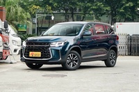 2024款风行T5 盛世款 1.6L 手动寻梦版 五座