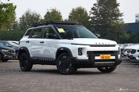 2025款吉利牛仔 1.5TD 潮玩版