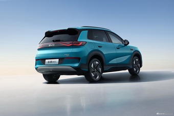 2025款海狮05 EV 520KM旗舰智航版 官图