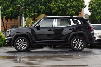 2023款哈弗二代大狗1.5T 两驱潮野版Plus