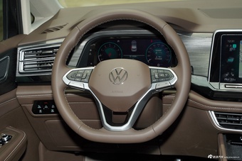 2024款威然改款 380TSI 尊贵版