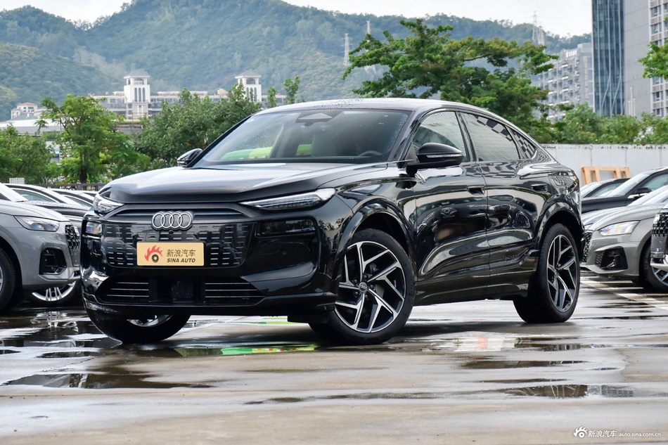 2026款奥迪Q6L Sportback e-tron 超长续航