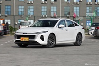 2024款奔腾B70 龙腾版 1.5T 领跃型