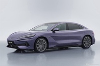 2024款腾势Z9 1100km 四驱Ultra版