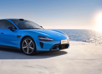 2026款小米SU7 Max 官图