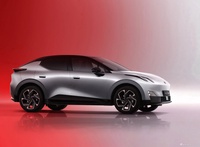 2026款领克Z20 曜红版 官图