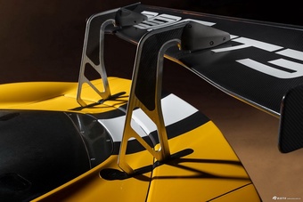 2026款法拉利296 GT3 Evo 官图