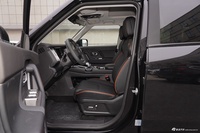 2025款山海T1 147km 四驱发现