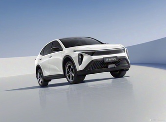 2025款羿驰05S 610 智享版 官图