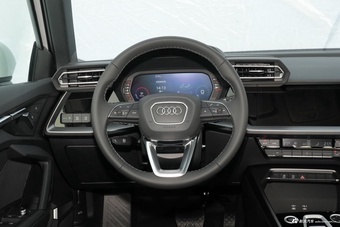 2026款奥迪A3L Limousine 35TFSI 飞驰悦享型
