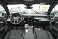 2026款奥迪A6L 45 TFSI quattro 臻选动感型