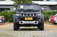 2021款北京F40 2.0T自动魔方版