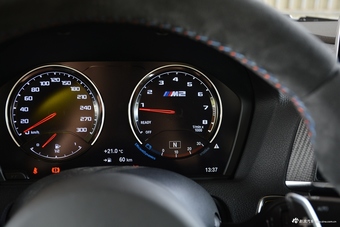 2020款宝马M2 3.0T自动雷霆印记限量版 