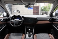 2024款捷达VS7 280TSI 自动旗舰版