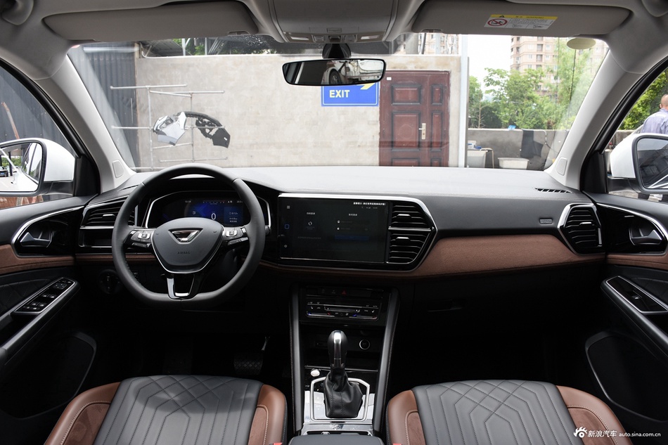 2024款捷达VS7 280TSI 自动旗舰版