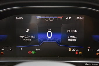 2025款速腾 改款三 300TSI DSG超越版