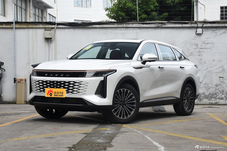 2023款瑶光 400T 四驱优享飞鱼版