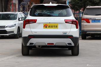 2020款启辰T60 1.6LCVT智行版国VI