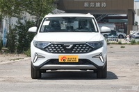 2023款捷达VS7 280TSI 自动悦享版