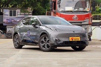 2025款领克Z20 530km 后驱Max