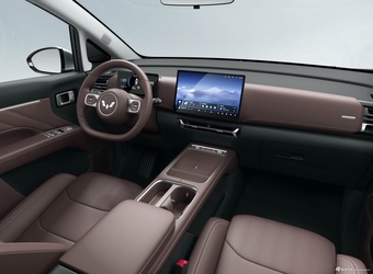 2025款五菱星光730 PHEV 125km 豪华型 官图