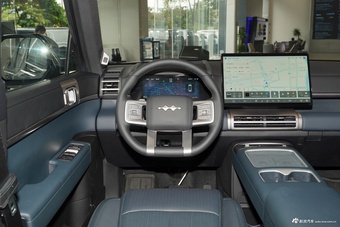 2025款方程豹钛7 135KM两驱Pro版