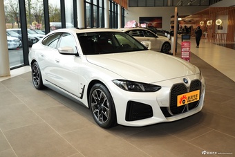 2025款宝马i4 eDrive35