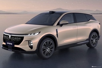 2025款岚图知音 四驱 华为乾崑版