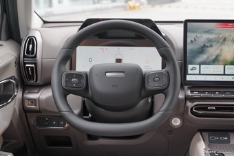 2026款哈弗大狗PLUS Hi4 105km 潮电版