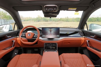 2025款唐DM 智驾版 DM-i 175KM 尊荣型图片