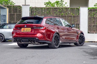2026款宝马M3旅行版 M xDrive 雷霆版