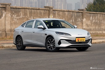 2026款海豹06DM-i 超享版 128KM智享型