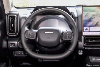 2025款哈弗猛龙 2.0T 四驱Ultra