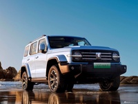 2024款坦克300 Hi4-T 2.0T PHEV 基本型 官图