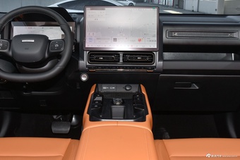 2026款哈弗猛龙Hi4 200 Ultra