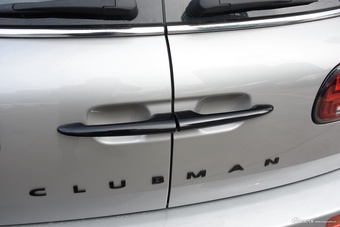 2023款MINI CLUBMAN 改款 2.0T COOPER S 鉴赏家