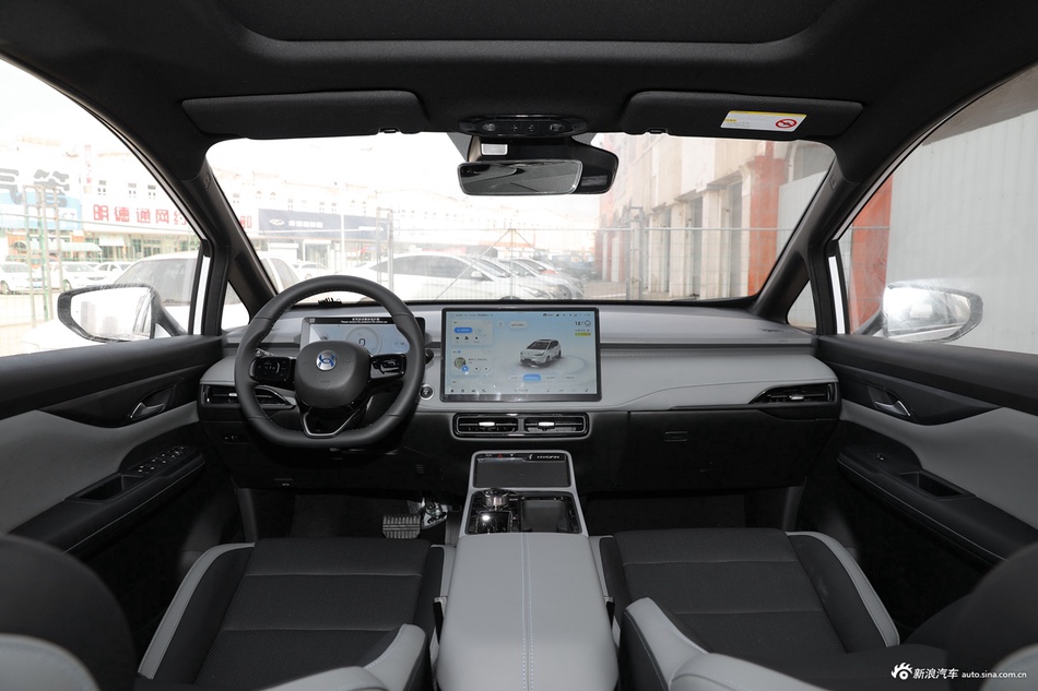 2021款合创Z03潮智版