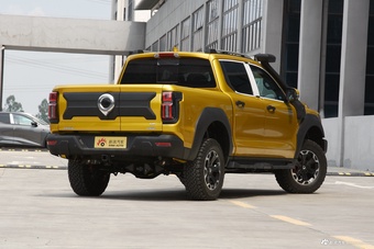 2023款山海炮 3.0T V6 汽油性能版