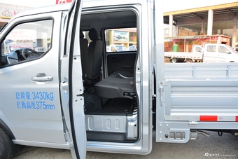 2021款长安神骐T30 1.6L舒适型双排3.01米标准车DAM16KR
