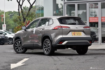 2024款锋兰达 2.0L CVT豪华版