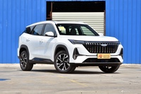 2025款博越L 第四代 1.5TD DCT 启程
