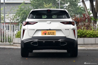 2025款传祺GS3 影速 270T 劲享版 平步青云