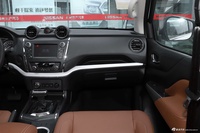 2021款锐骐6 2.3T自动四驱柴油豪华型平底货箱M9T