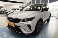 2025款吉利缤越 1.5L CVT超能MAX