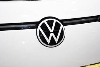 2023广州车展实拍：ID.BUZZ